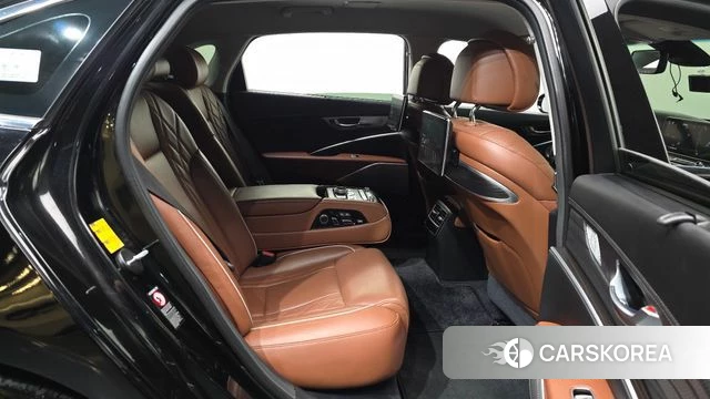 Kia More K9 2021 Черный из Кореи, фото 3