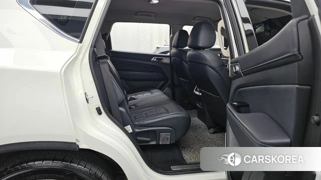 Ssangyong G4 Rexton 2018 Белый из Кореи, фото 3