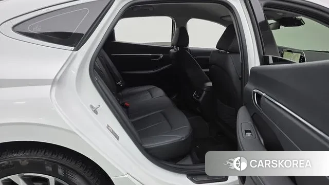 Hyundai Sonata (DN8) id 3529122 из Кореи 3