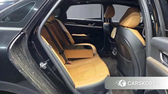 Kia K5 3rd generation 2020 Черный из Кореи, фото 3