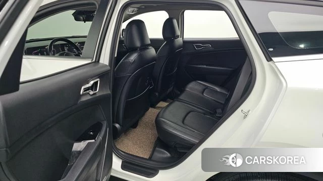 Kia Sportage 5th Generation 2021 Белый из Кореи, фото 3