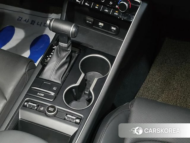 Kia K5 3rd generation 2022 Белый из Кореи, фото 3