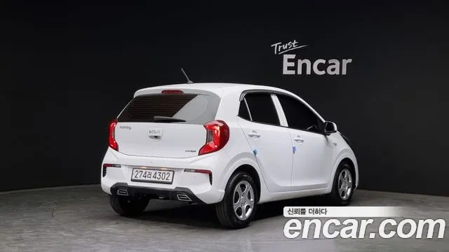 Kia Morning Urban (JA) id 2677544 из Кореи 3