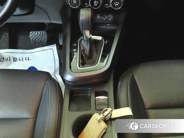 Renault Korea (Samsung) XM3 2020 Серый из Кореи, фото 3