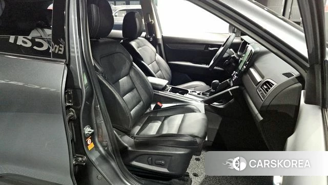 Renault Korea (Samsung) The New QM6 2021 Серый из Кореи, фото 3