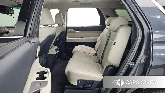 Hyundai Palisade 2022 Серый из Кореи, фото 3