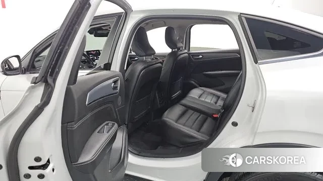 Renault Korea (Samsung) XM3 2020 Белый из Кореи, фото 3