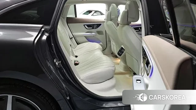 Mercedes-Benz EQE V295 2023 Серый из Кореи, фото 3