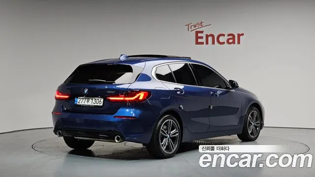 BMW 1 Series (F40) id 2664638 из Кореи 3