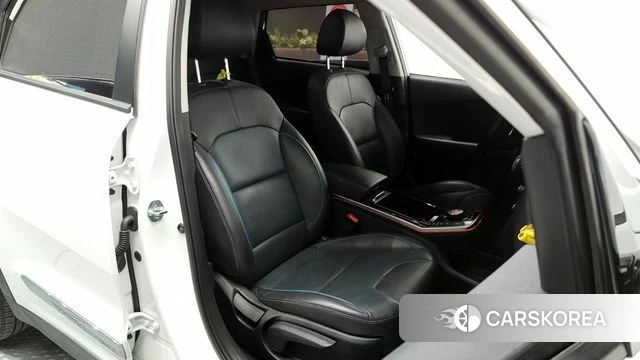 Kia Niro EV 2019 Белый из Кореи, фото 3