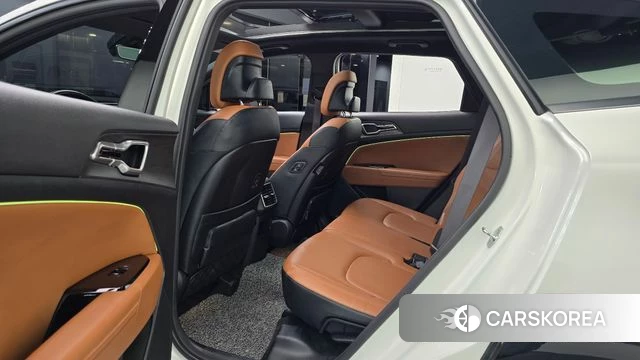 Kia Sportage 5th Generation 2022 Белый из Кореи, фото 3