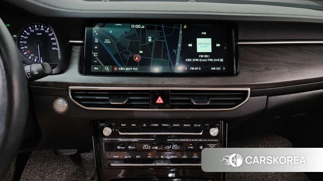 Kia K7 Premier 2020 Черный из Кореи, фото 3