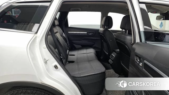 Renault Korea (Samsung) The New QM6 2022 Белый из Кореи, фото 3