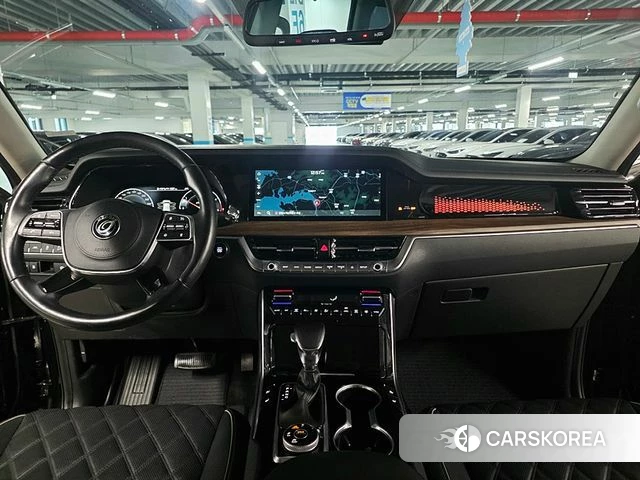 Kia Mohave Master 2019 Черный из Кореи, фото 3