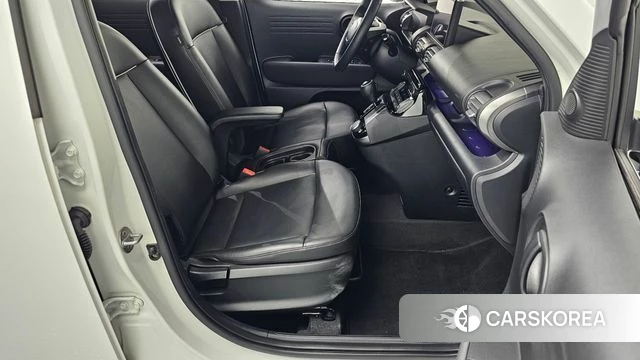 Hyundai Casper 2022 Белый из Кореи, фото 3