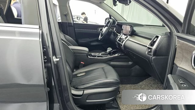 Kia Sorento 4th Generation 2022 Серый из Кореи, фото 3