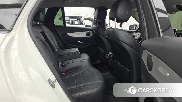 Mercedes-Benz GLC-Class X253 2018 Белый из Кореи, фото 3