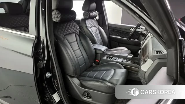 Ssangyong G4 Rexton 2019 Черный из Кореи, фото 3