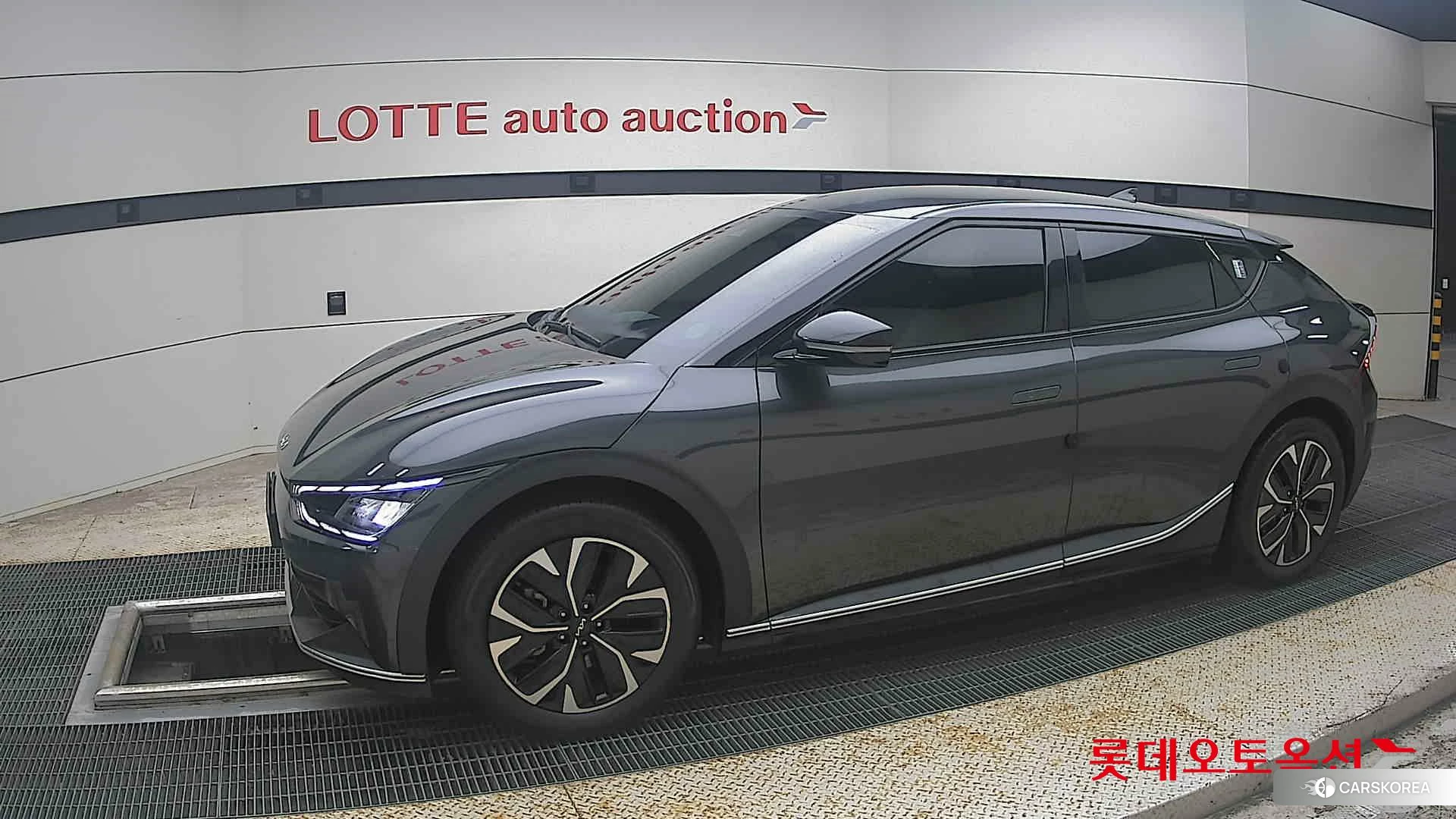 Kia EV6 2023 Другое из Кореи, фото 3