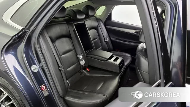 Hyundai The New Grandeur IG 2021 Синий из Кореи, фото 3