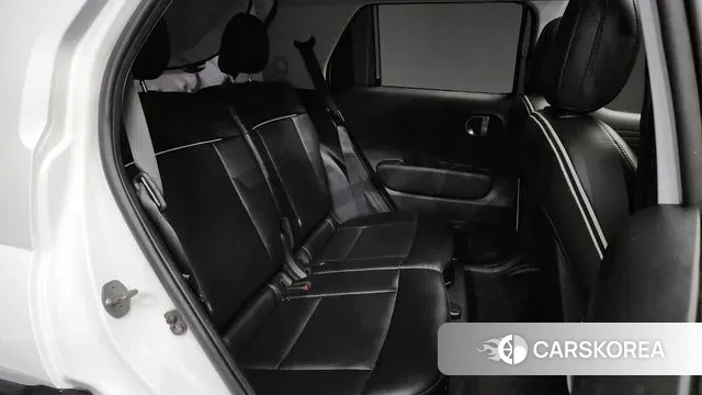 Hyundai Casper 2022 Белый из Кореи, фото 3