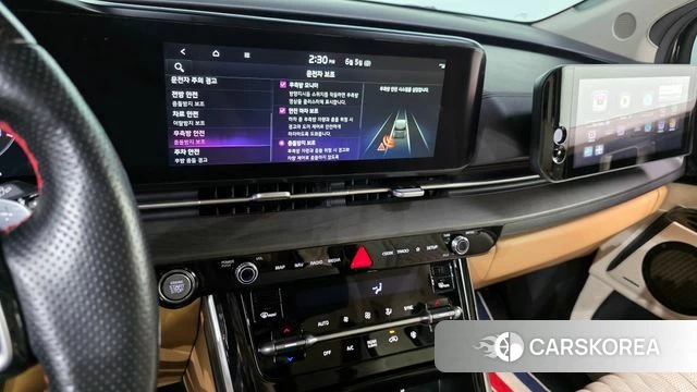 Kia Carnival 4th generation 2021 Черный из Кореи, фото 3
