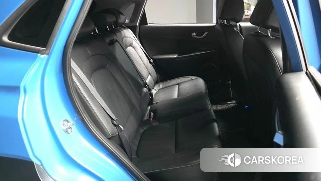 Hyundai The New Kona Hybrid 2020 Синий из Кореи, фото 3