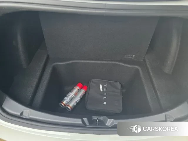 Tesla Model 3 2022 Белый из Кореи, фото 3