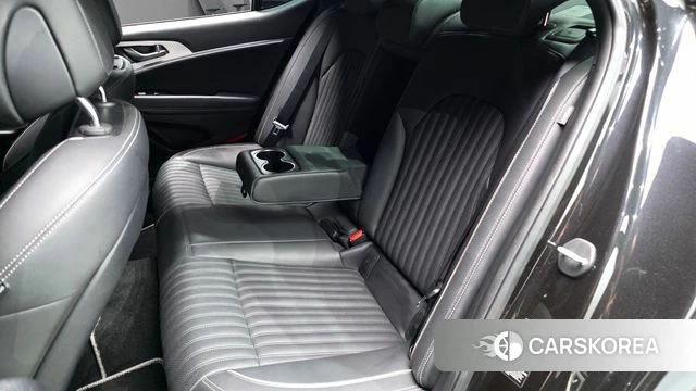 Genesis G70 2019 Черный из Кореи, фото 3
