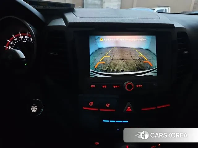 Ssangyong Tivoli Air 2018 Белый из Кореи, фото 3