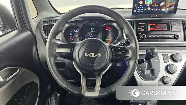 Kia The New Ray 2021 Черный из Кореи, фото 3