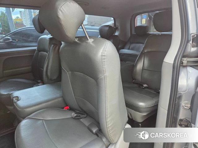 Hyundai The New Grand Starex 2021 Серебряный из Кореи, фото 3