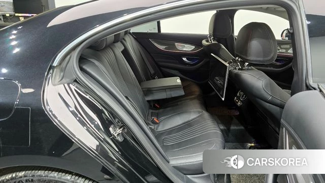 Mercedes-Benz CLS-Class C257 2019 Черный из Кореи, фото 3