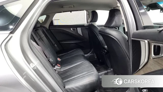 Kia K8 2021 Серебряный из Кореи, фото 3