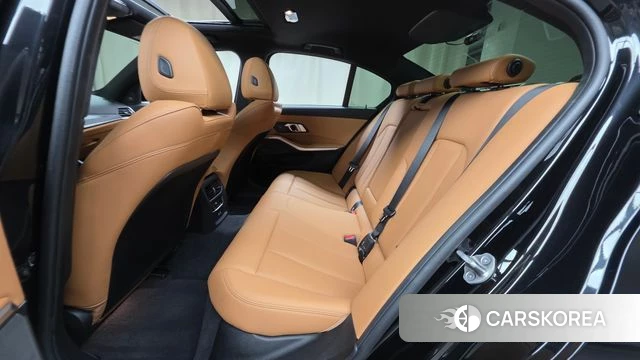 BMW 3 Series (G20) 2024 Черный из Кореи, фото 3