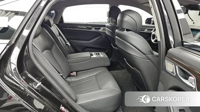 Genesis G80 2019 Черный из Кореи, фото 3