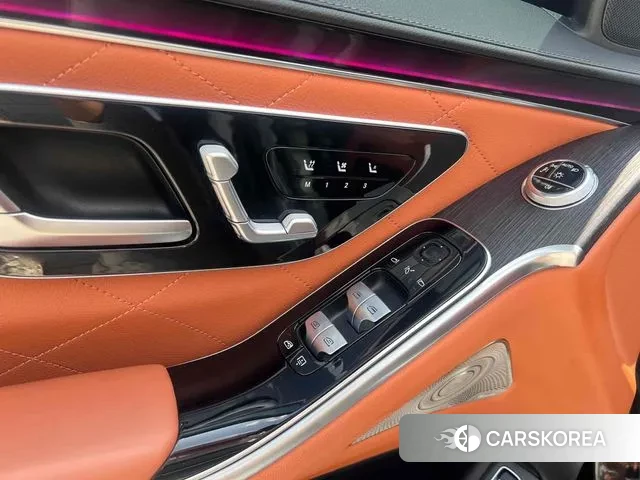 Mercedes-Benz S-Class W223 id 2895300 из Кореи 3