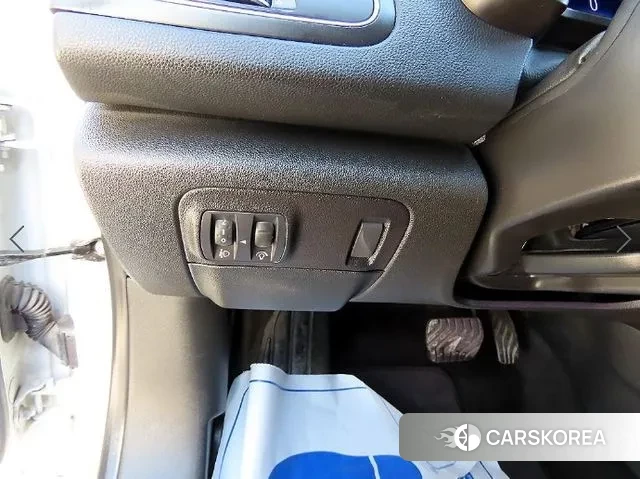 Renault Korea (Samsung) The New SM6 2021 Белый из Кореи, фото 3