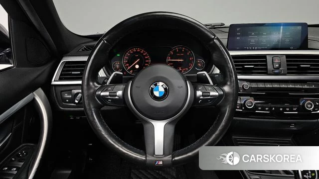 BMW 3 Series (F30) 2018 Серый из Кореи, фото 3