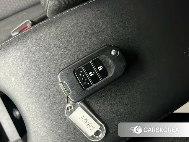 Honda XR-V 2021 Белый из Китая, фото 3