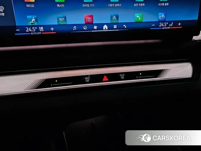 BMW 5 Series (G60) 2025 Серый из Кореи, фото 3