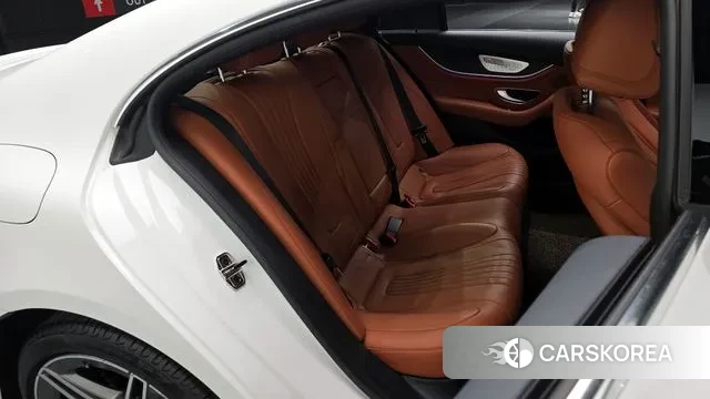 Mercedes-Benz CLS-Class C257 2023 Белый из Кореи, фото 3