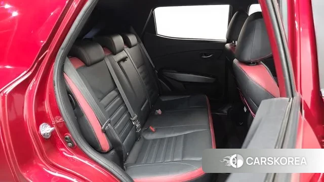 Ssangyong Berry New Tivoli 2020 Красный из Кореи, фото 3