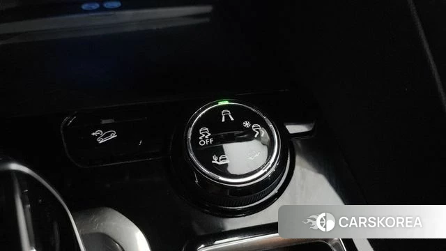 Peugeot 5008 second generation 2020 Белый из Кореи, фото 3