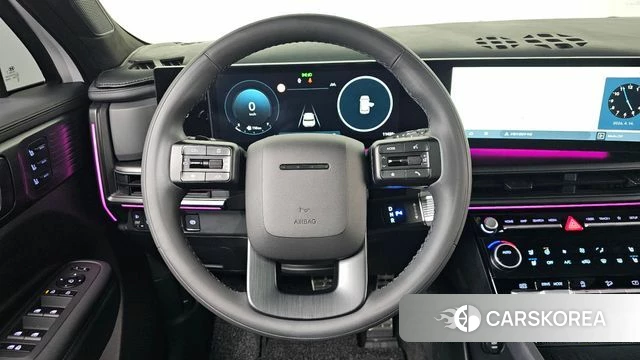 Hyundai Santa Fe (MX5) id 3933723 из Кореи 3