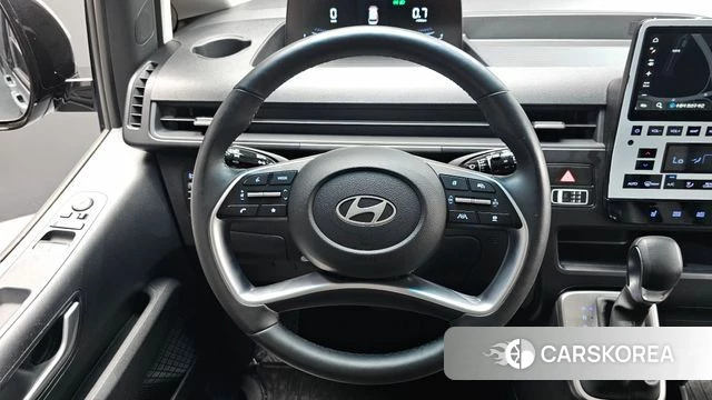 Hyundai Staria 2025 Серебряный из Кореи, фото 3