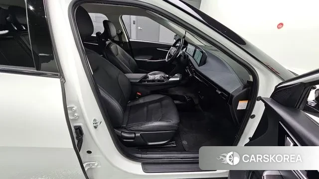 Kia EV6 2021 Белый из Кореи, фото 3