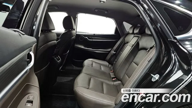 Hyundai Grandeur IG 2018 Черный из Кореи, фото 3