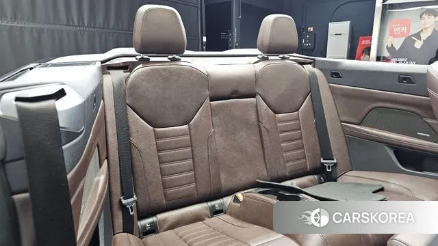 BMW 4 Series (G22) 2021 Черный из Кореи, фото 3