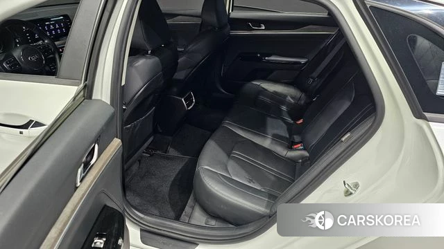 Kia K5 3rd generation 2021 Белый из Кореи, фото 3